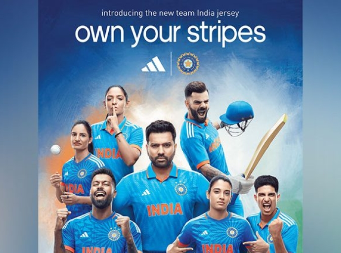 Myntra ties up with Adidas for Team India jersey